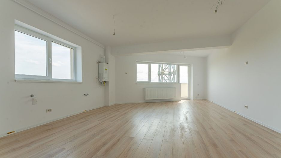 Apartament in bloc nou cu loc de parcare - Poză 3