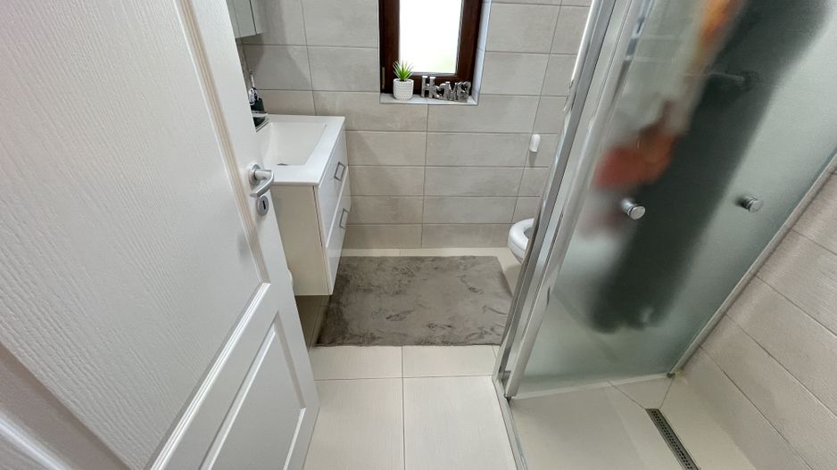 Duplex frumos amenajat si mobilat in Dumbravita - Poză 19