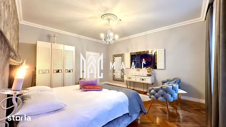 Apartament 4 camere | Ultracentral Sibiu | 88 mp, 2 băi - Poză 10