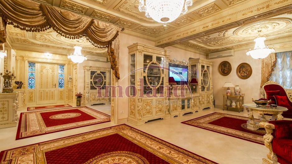 Vila unicat - vanzare - Baneasa-Liceul Francez - pret la cerere - Poză 8