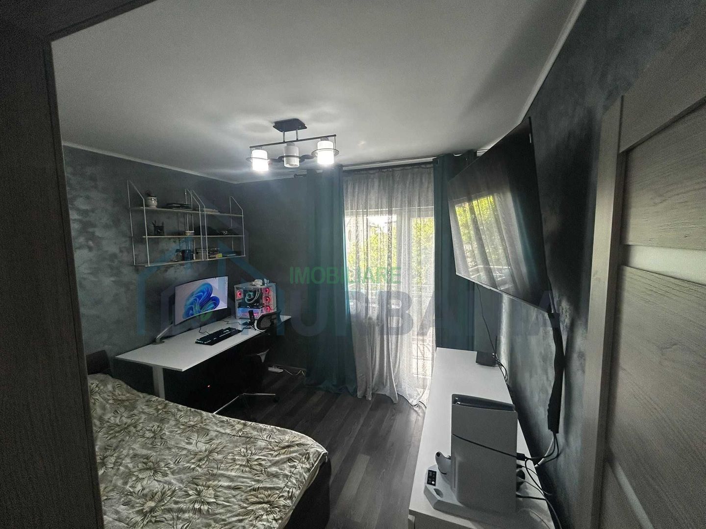 Duplex de vânzare, Valea Lupului, 93.2 mp utili, teren 183 mp, 4 camere, 2 locuri parcare, 168.000 EUR - Poză 5
