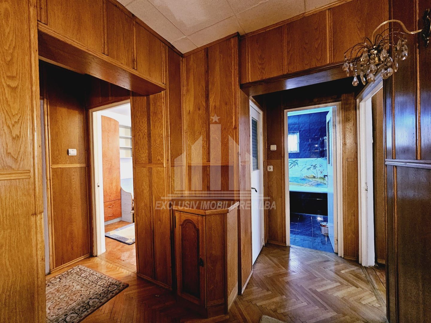 Apartament cu 3 camere decomandate, Cetate - Poză 4