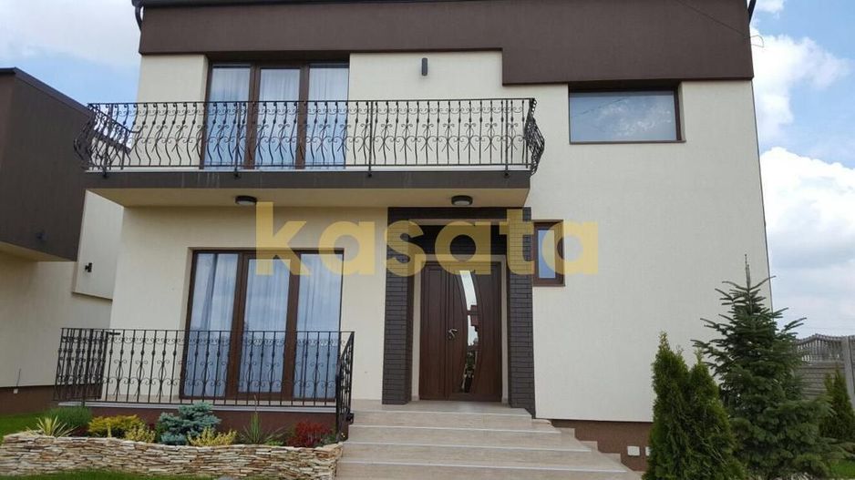 Casa 4 Camere | Bragadiru | 800mp Teren | 3 Bai - Poză 2