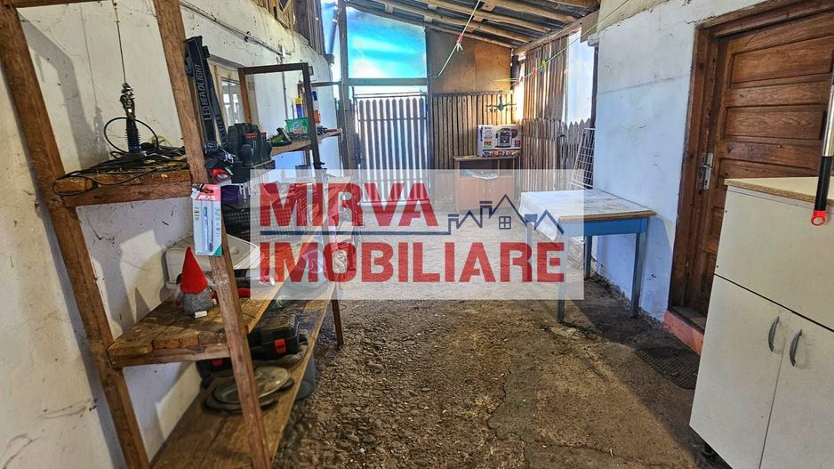 Casă 4 camere, garaj + spațiu comercial |  Sat Nedelea - Poză 14