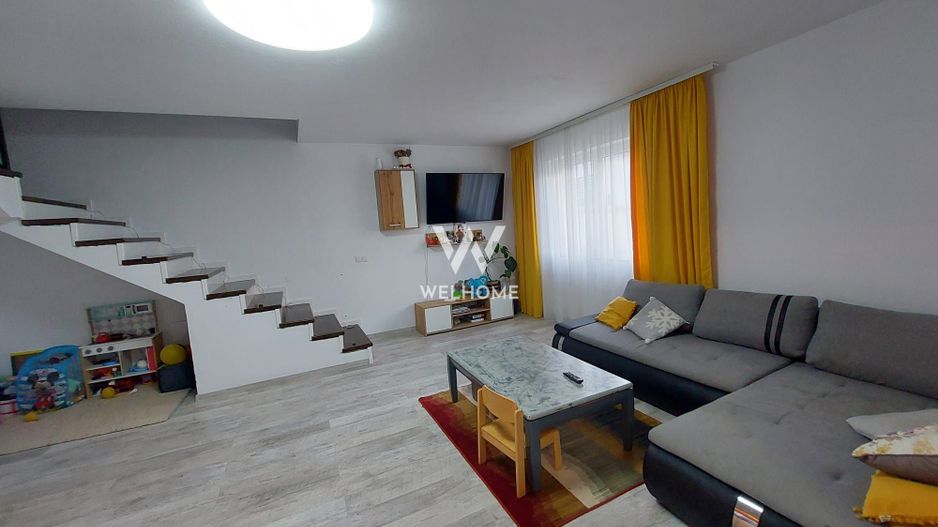 Casa 4 camere, curte 250mp - str. Granitului - Poză 2
