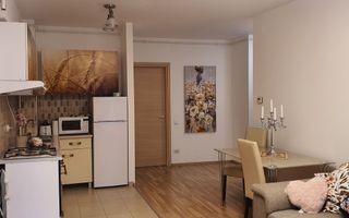 2 camere cu gradina proprie 25 mp, centrala, complex Edenia - Poză 9