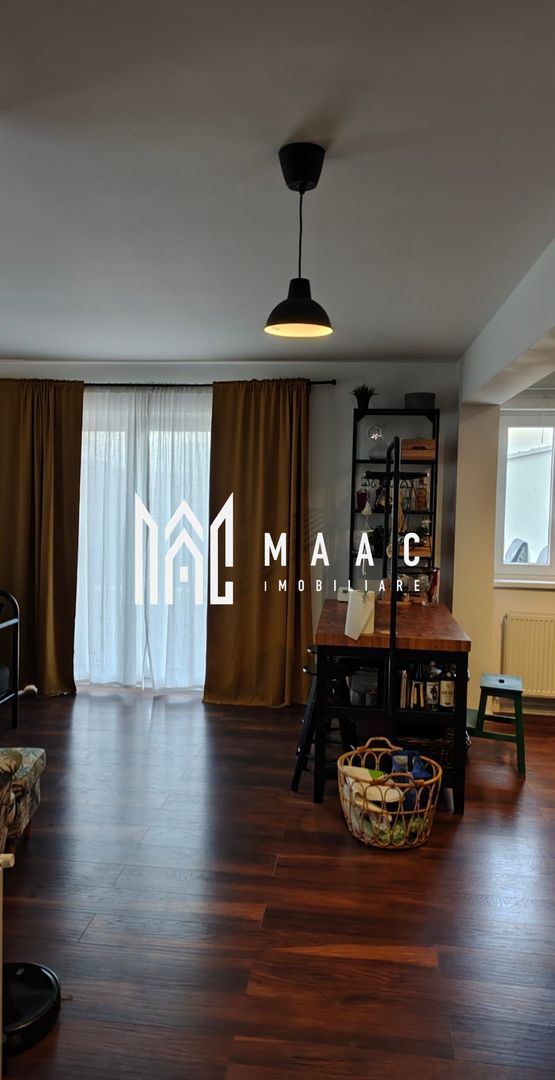 Penthouse 3 camere | Terasa | Parcare | Mobilat | Turnisor - Poză 5