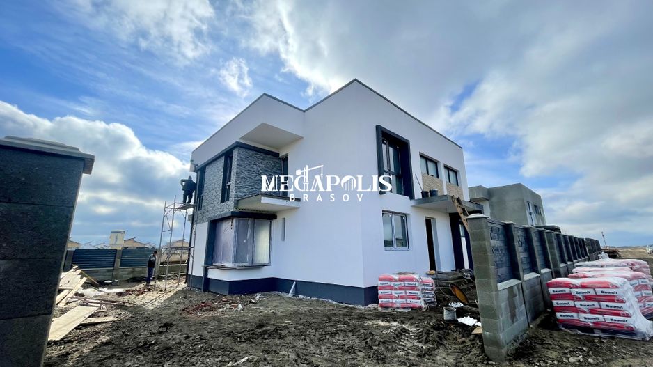Casa individuală | 4 camere | 153 mp | Direct dezvoltator - Poză 4