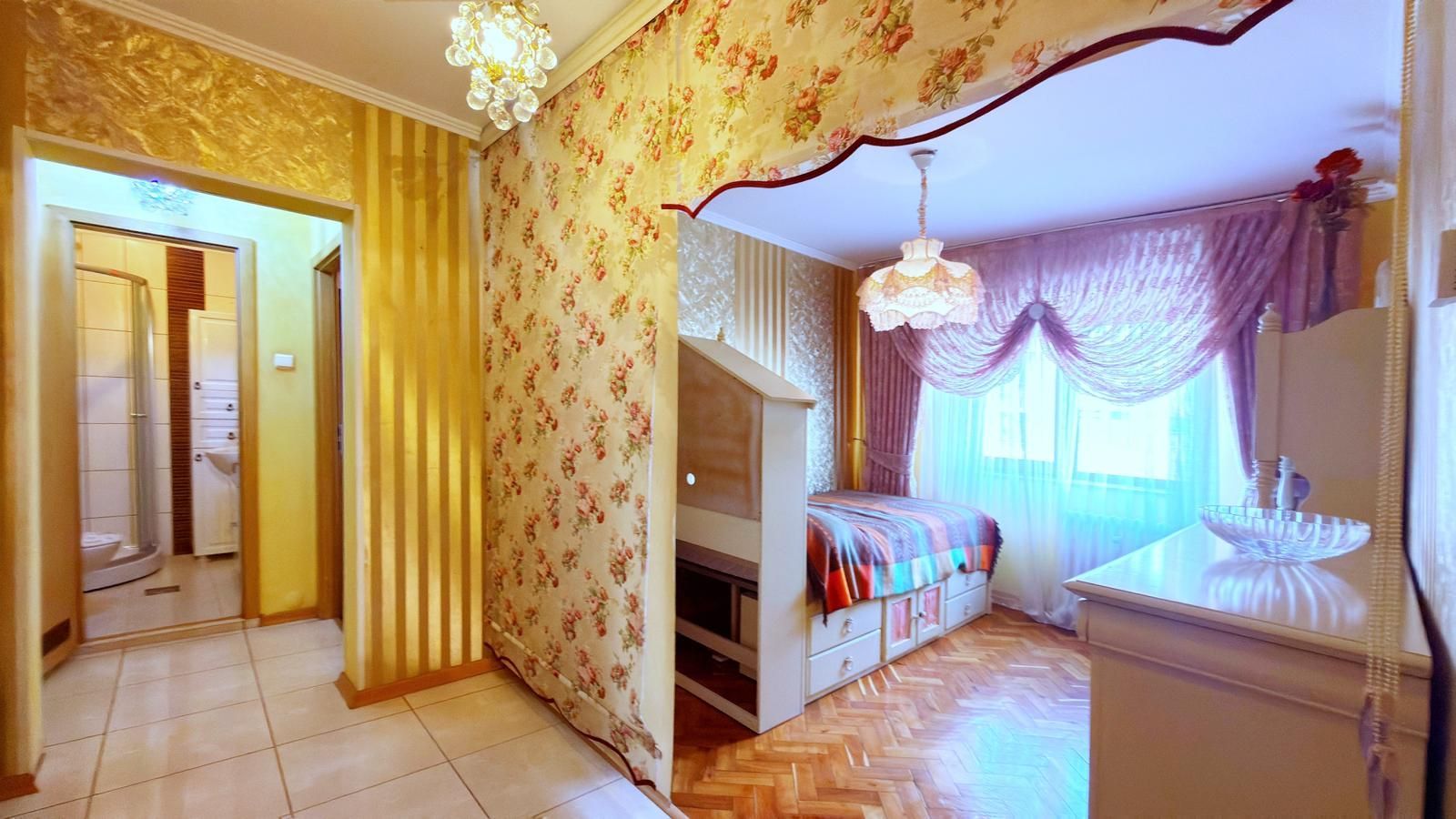 Apartament elegant cu saună proprie - Calea Mosilor 5/8 bloc 1980 - Poză 7