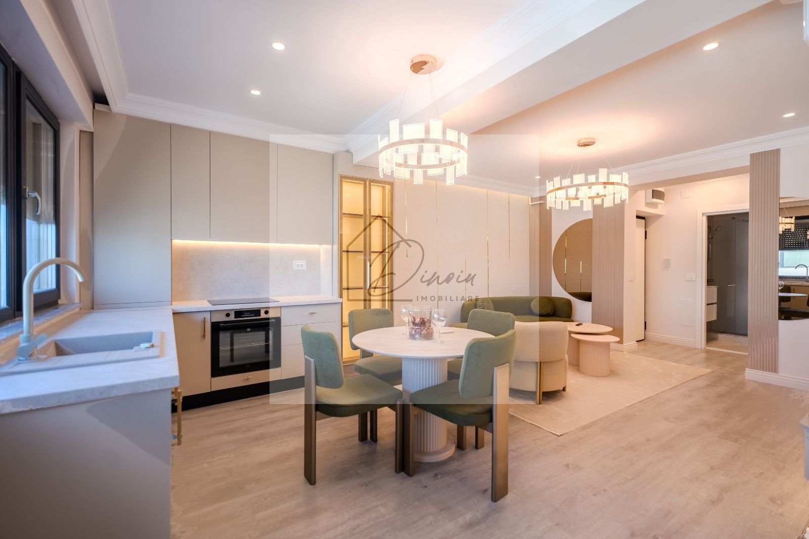 COMISION 0% I 2 camere lux Ivory Residence Pipera I taxare inversa - Poză 3