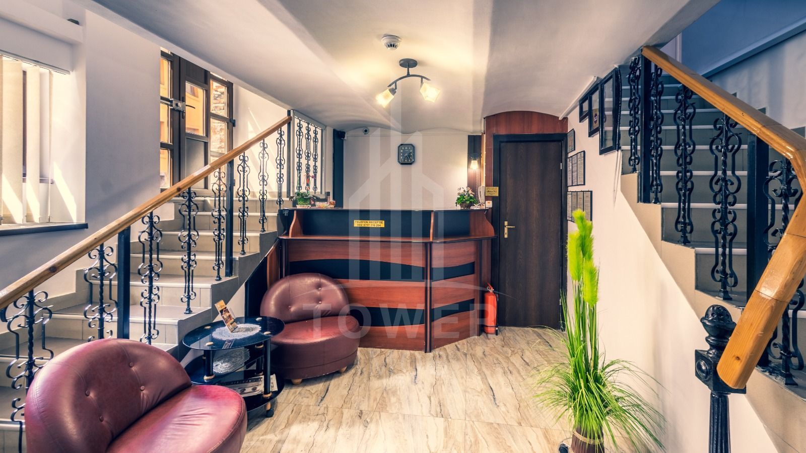 Pensiune de vanzare zona Centrala Sibiu - Poză 8