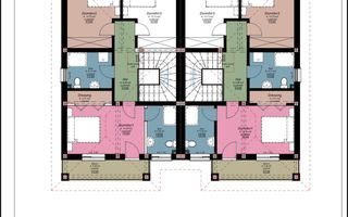 Duplex 4 dormitoare - zona linistita - Dumbravita - Poză 4