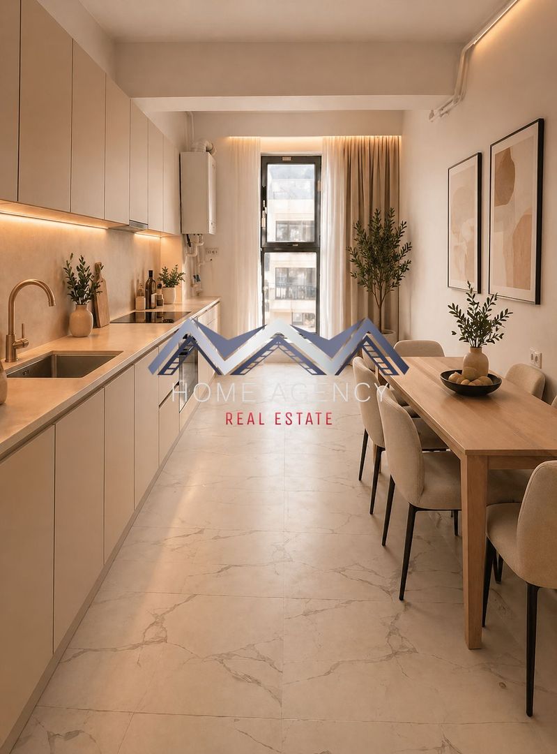 Apartament 3 camere Otopeni central - Poză 3