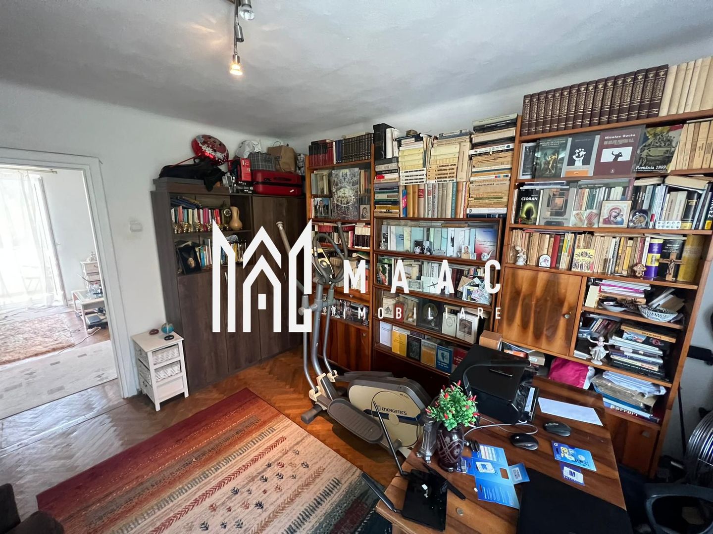 Apartament 2 camere | Balcon | Etaj 2 | str. Banatului | - Poză 2