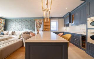 Apartament exclusivist 4 camere, design premium, 2 parcări, Herăstrău Park - Poză 1