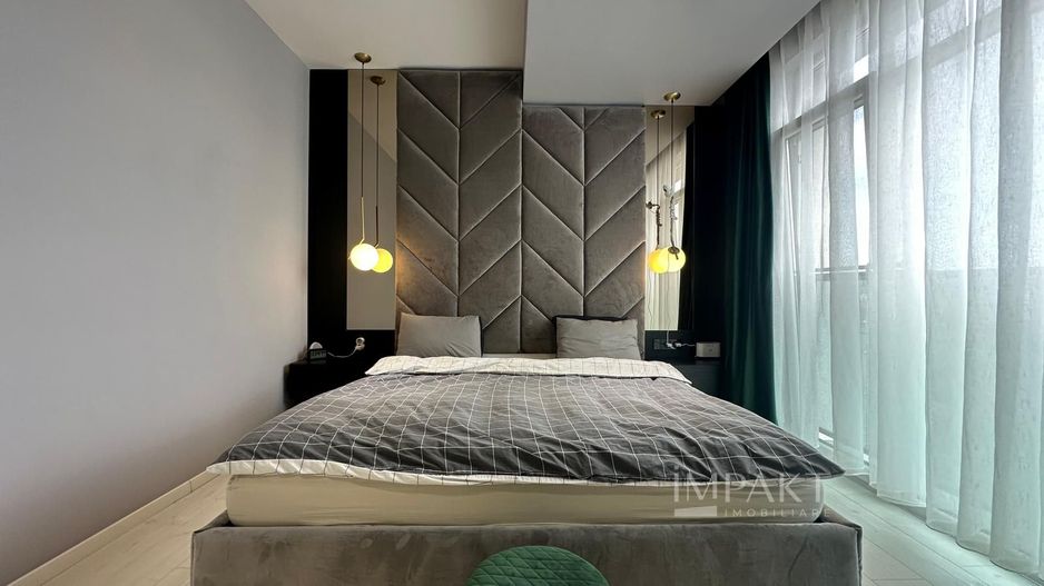Penthouse Sopor | 120 mp | Design Modern | Terase 60 mp | 2 Parcari - Poză 12
