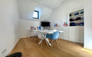 Spatiu de birouri *3 camere* / Cladire Istorica stil Brancovenesc / Universitate - Poză 18