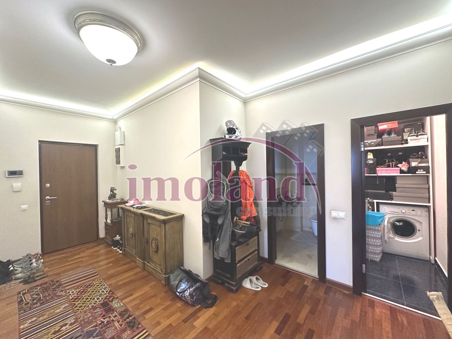 Apartament 4 camere - 193mpu - 2 terase - 2 locuri parcare - Soseaua Nordului - Poză 15