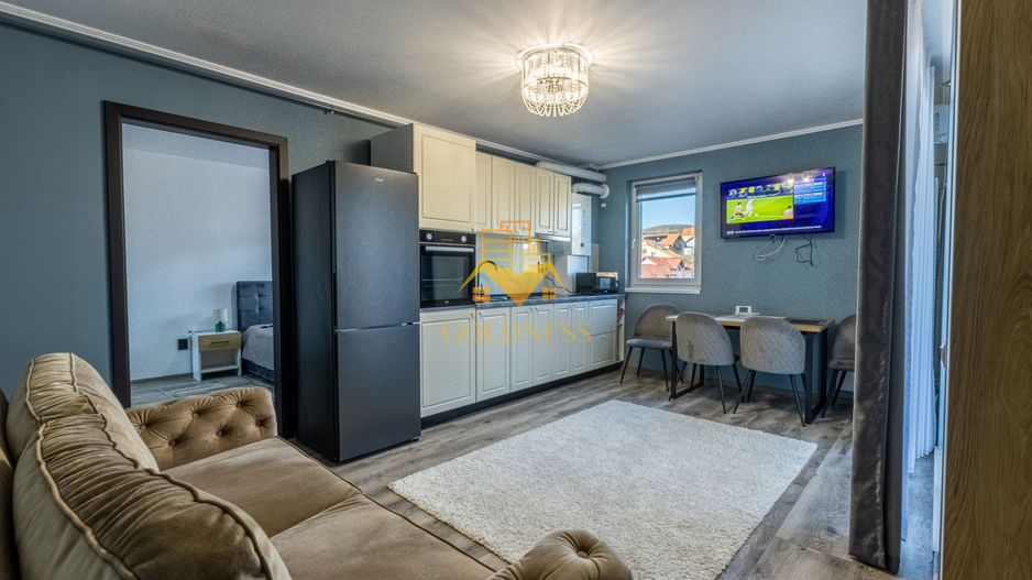 2 Camere, Dambu Rotund, C Baciului, Fabrica de Sport,18 Gym,Mega Image - Poză 3