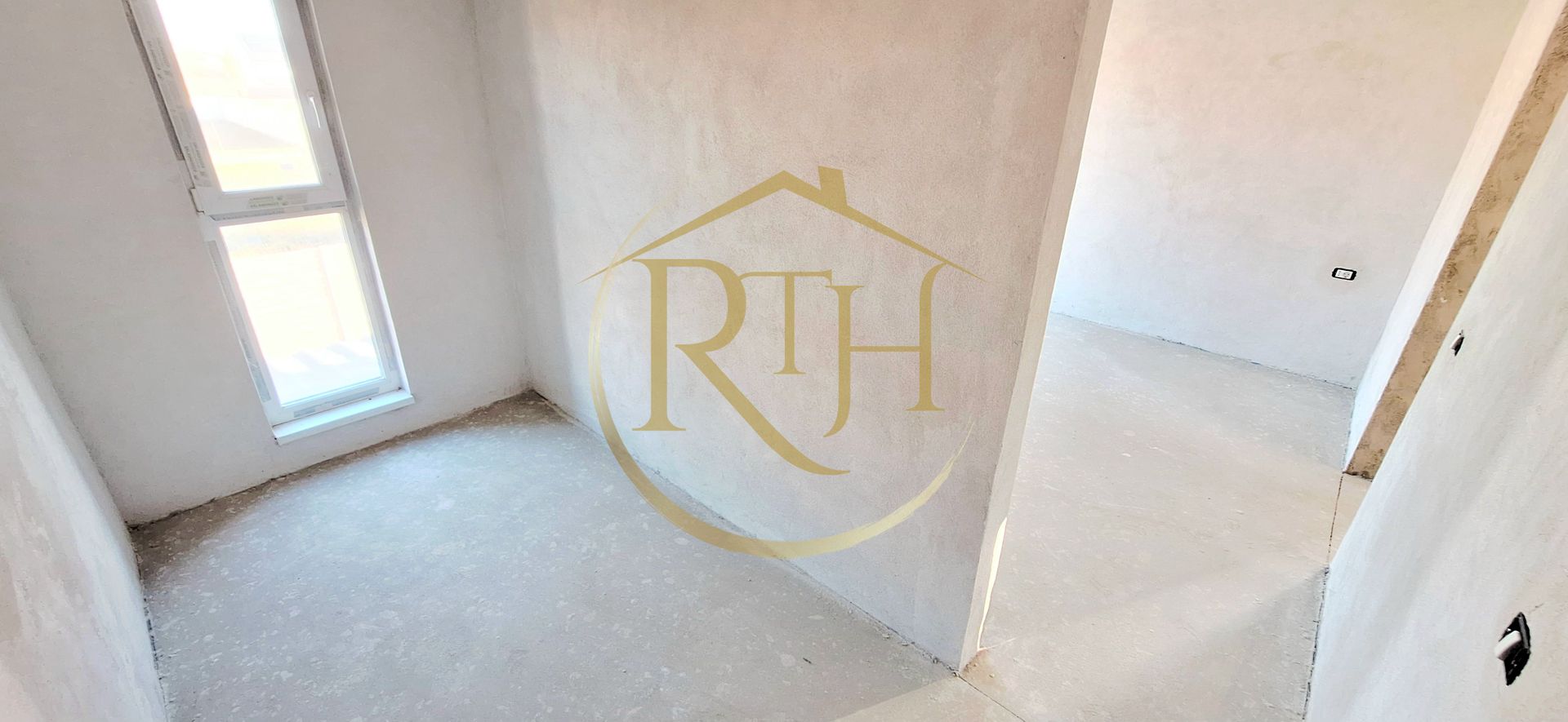 Oferim spre vanzare Case-Duplex cu 4 camere, situate in Giroc,  0% comision - Poză 15