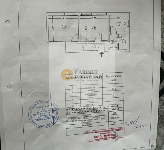 2 camere I Sala Palatului I Renovat I Balcon deschis - Poză 11