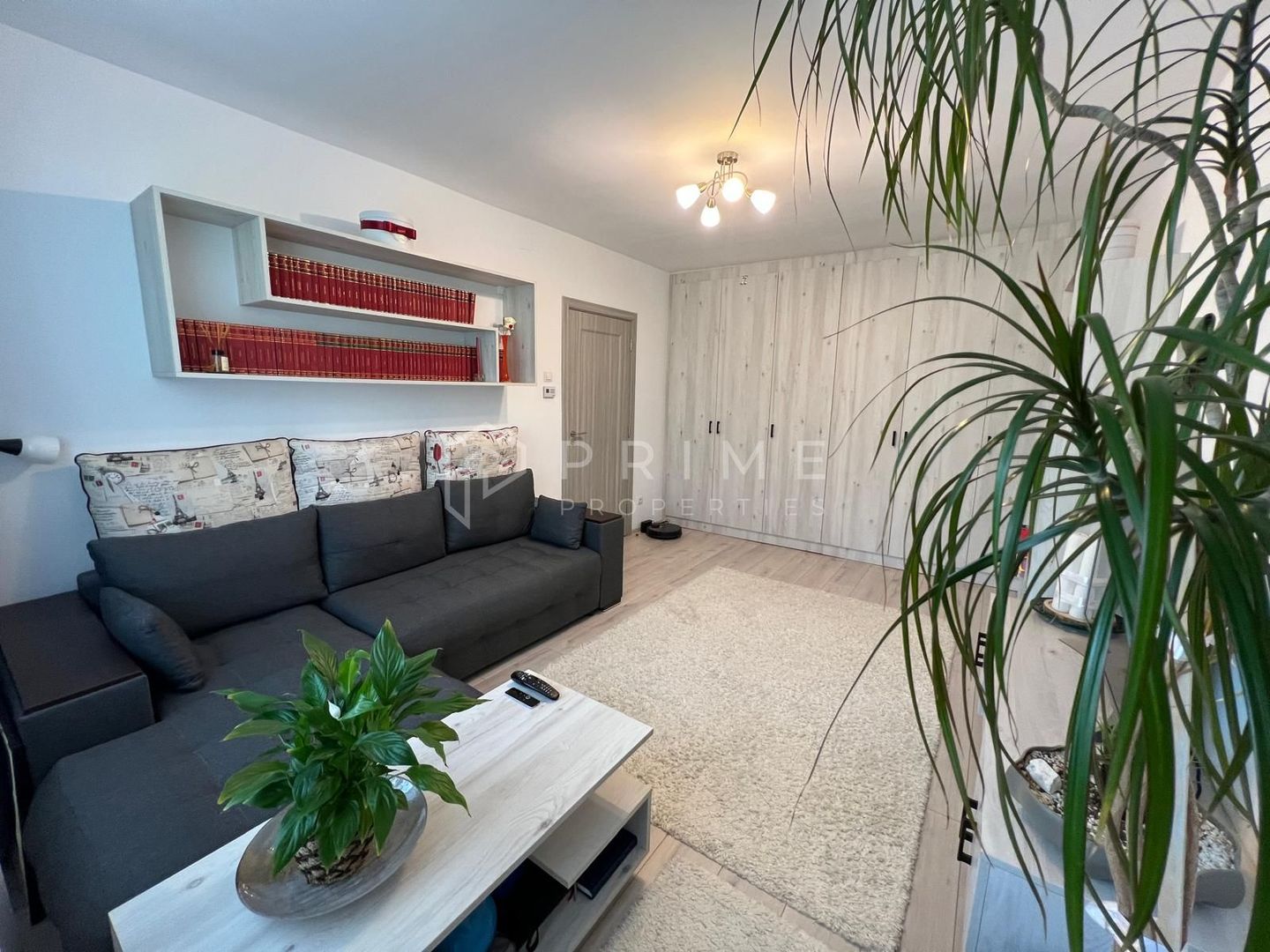 Apartament 2 camere | Aleea Carpați | Etaj 3/4 | Balcon 9 mp - Poză 10