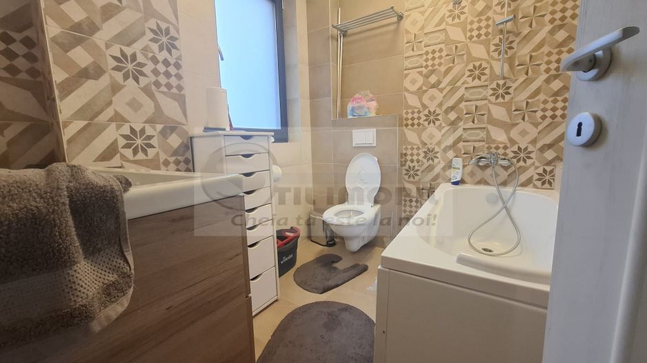 Apartament 1 camera, Bucium, bloc 2021, gradina proprie, intabulat - Poză 6