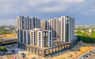 Newton House Grădina Botanică | Etaj 15 | Loggie panoramică 7,7 m² - Poză 3