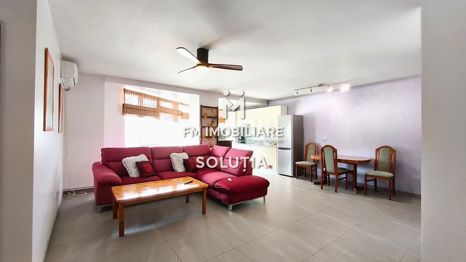 Apartament modern 3 camere, de închiriat, str. Transilvaniei! - Poză 2