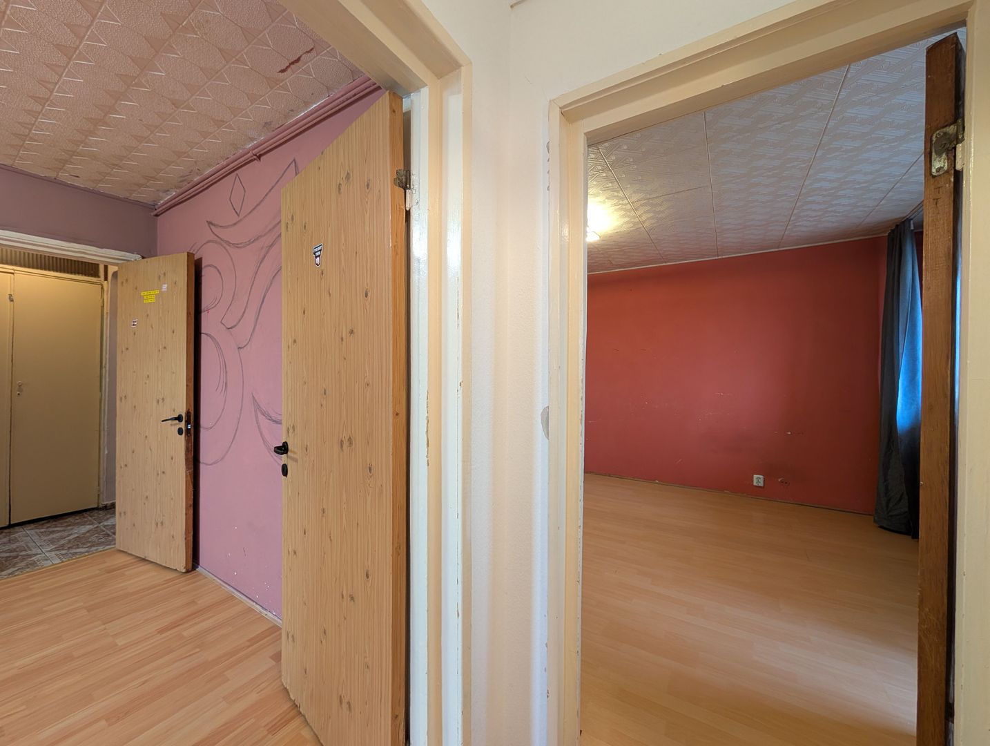 3 Camere Giulești, 60mp, Vedere Panoramică, Total de Renovat - Poză 6