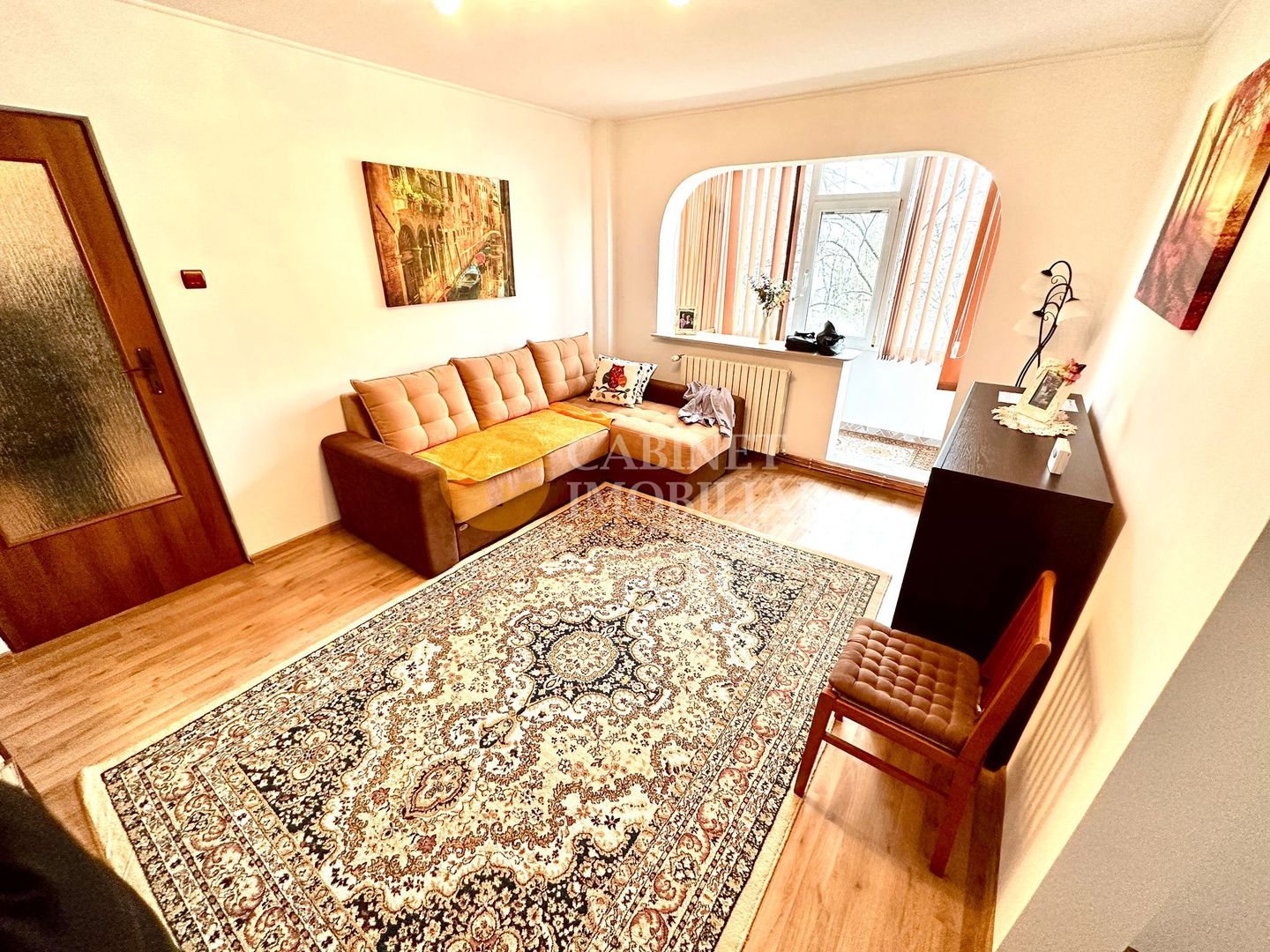 2 Camere Renovat Utilat - Etaj 2 - Zona Cantemir - Bloc Fara Risc - Poză 2