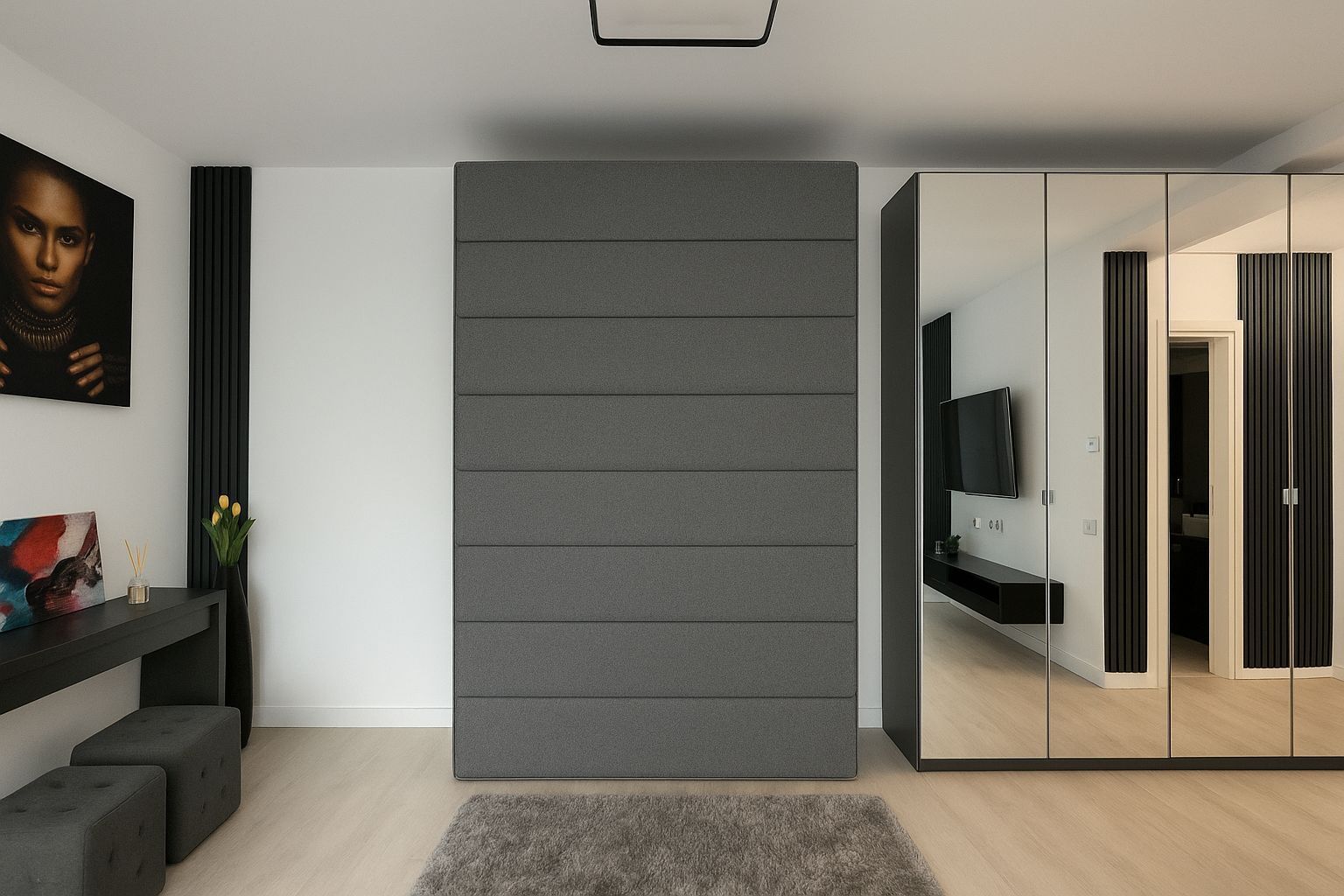 Garsoniera de Inchiriat / Dem Radulescu - Poză 4