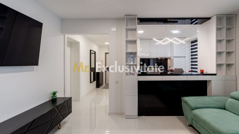 Apartament 2 camere Centru – Renovat complet - Open Space - Poză 18