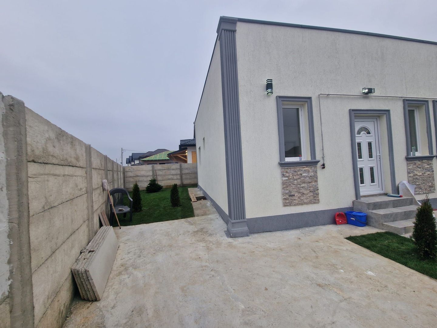 CASA TIP DUPLEX PANTELIMON, 3 CAMERE, NOU, CENTRALA, COMISION 0% - Poză 5