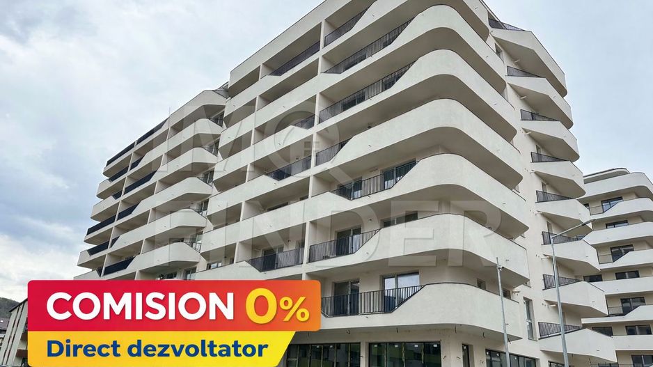 3 camere, imobil PREMIUM, bucatarie mobilata si utilata, loc parcare subteran - Poză 1