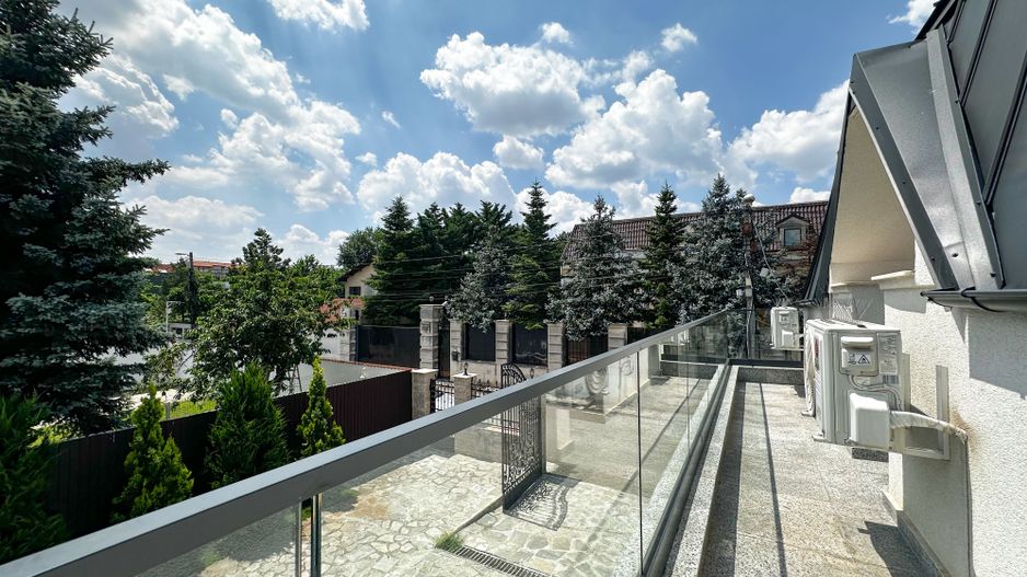 Chirie I Vilă individuală | 3 dormitoare | 1000 mp I Iancu Nicolae - Poză 37