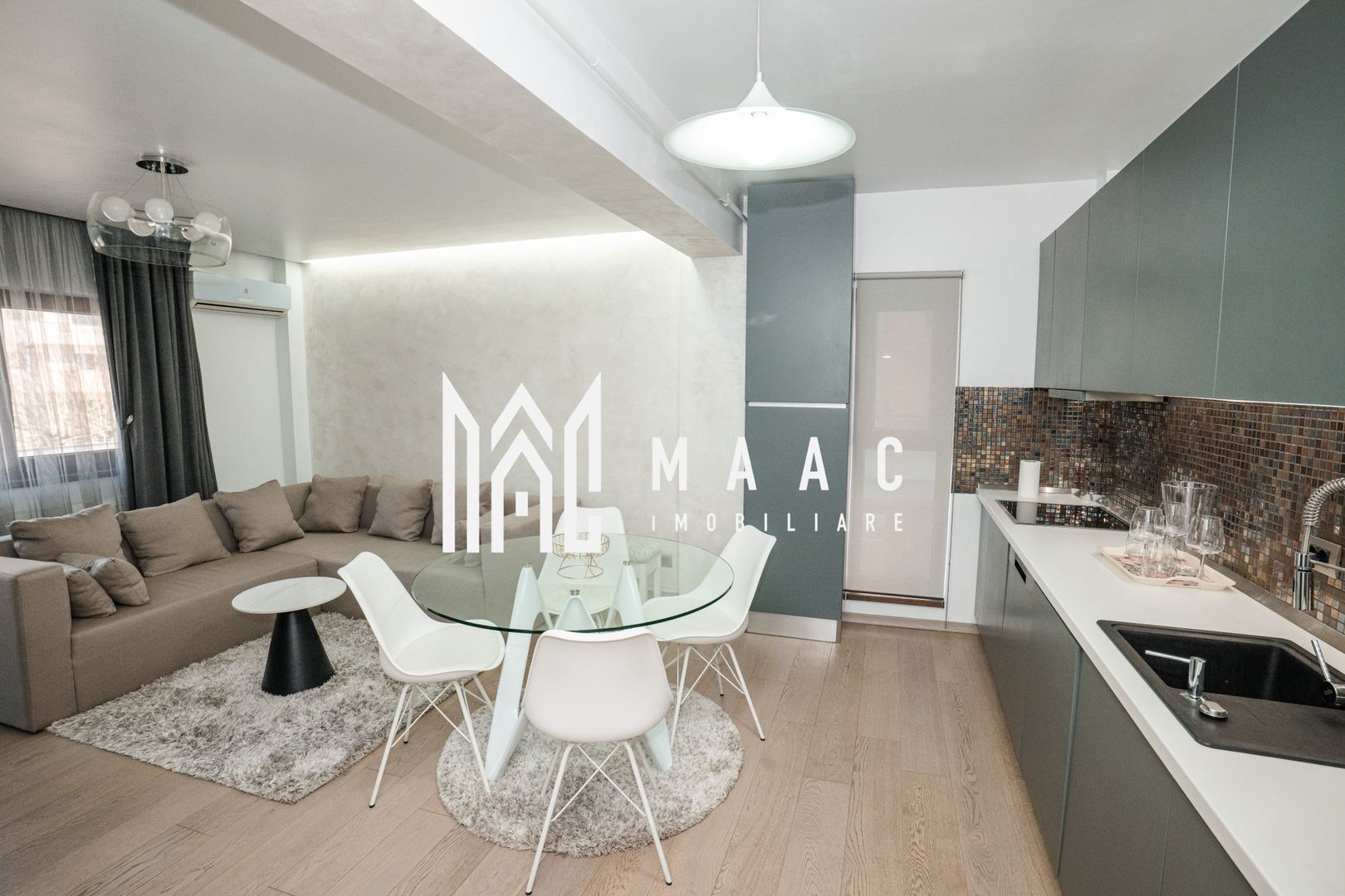 Apartament 2 camere Blevard | Etaj 1 - Poză 6