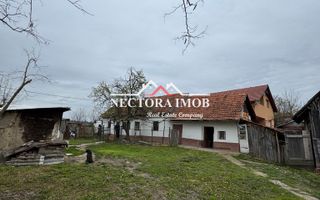 Casa 2 camere 70 mp, in CETARIU cu 2117 mp teren, la 15 km de Oradea - Poză 1