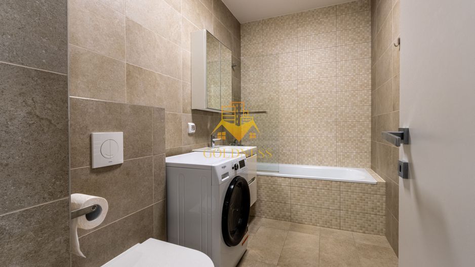 2 Camere de Lux,Marasti, Parcare Record Park, The Office, 21 Decembrie - Poză 7