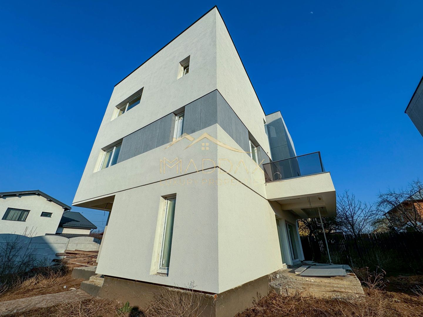 Vila de vanzare 6 camere***Mogosoaia - Poză 2