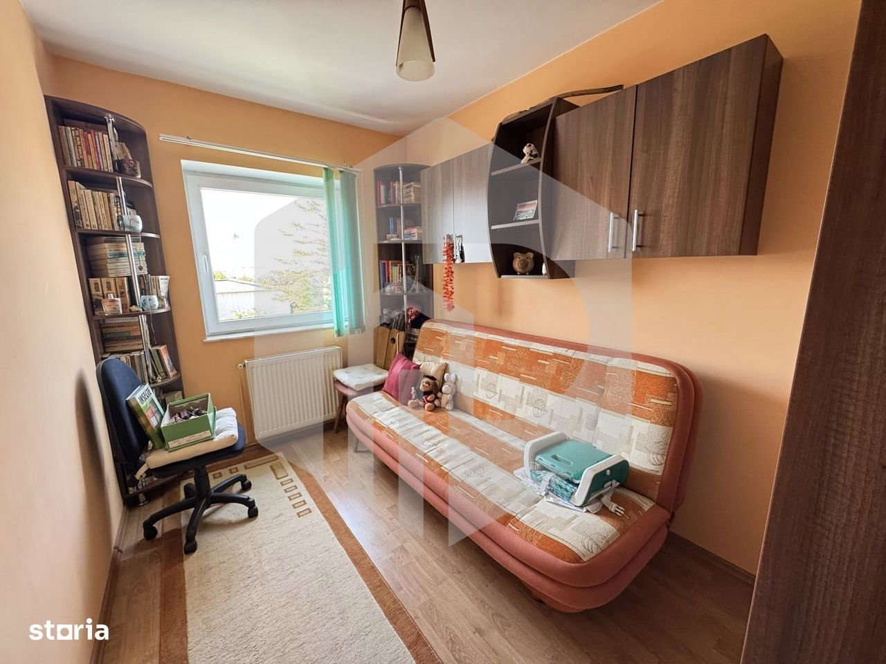 Apartament cu 3 camere / balcon / pivnita / zona Valea Aurie - Poză 7