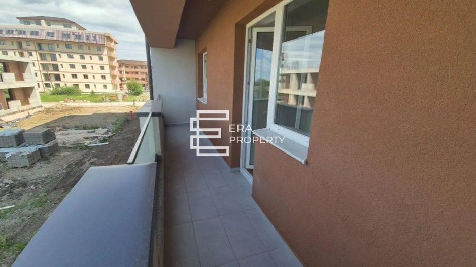 Apartament 3 camere, bloc nou, partial mobilat, Calea Surii Mici-Sibiu - Poză 12