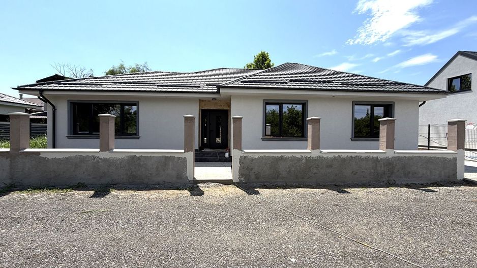 Vila individuala - parter - Corbeanca-Petresti - Poză 1