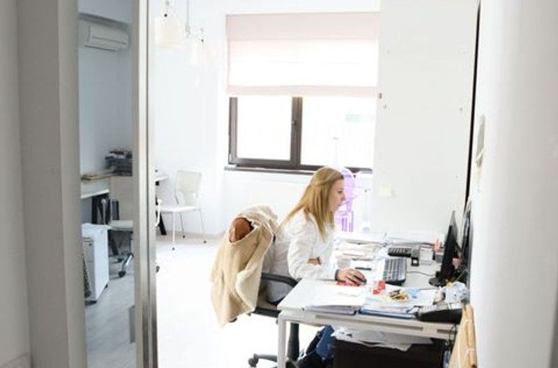 Apartament ideal birouri cu terasa generoasa in Aviatiei-Baneasa - Poză 9