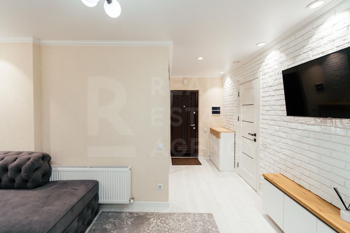 Chirie, apartament, 1 cameră + living, str. Pietrăriei, Râșcani - Poză 5