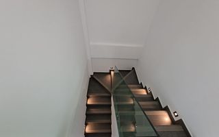 Casă moderna 229 mp utili garaj  piscina terasa balcon Cisnadioara - Poză 13