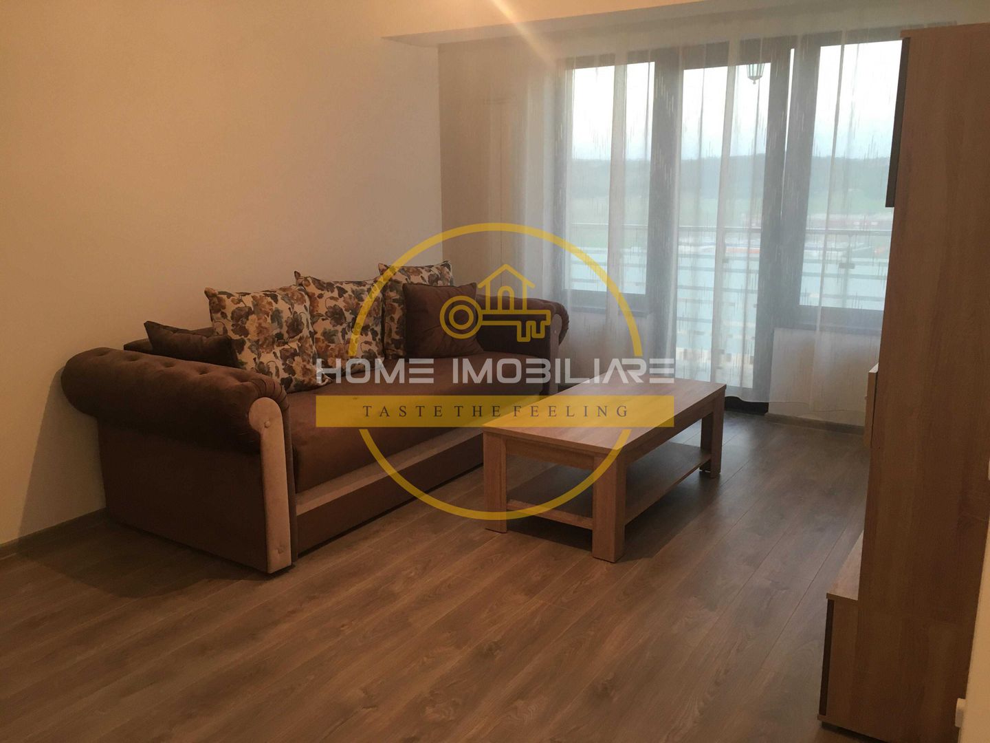 Apartament 3 camere, 63 mp, loc de parcare, Valea Lupului - Poză 1