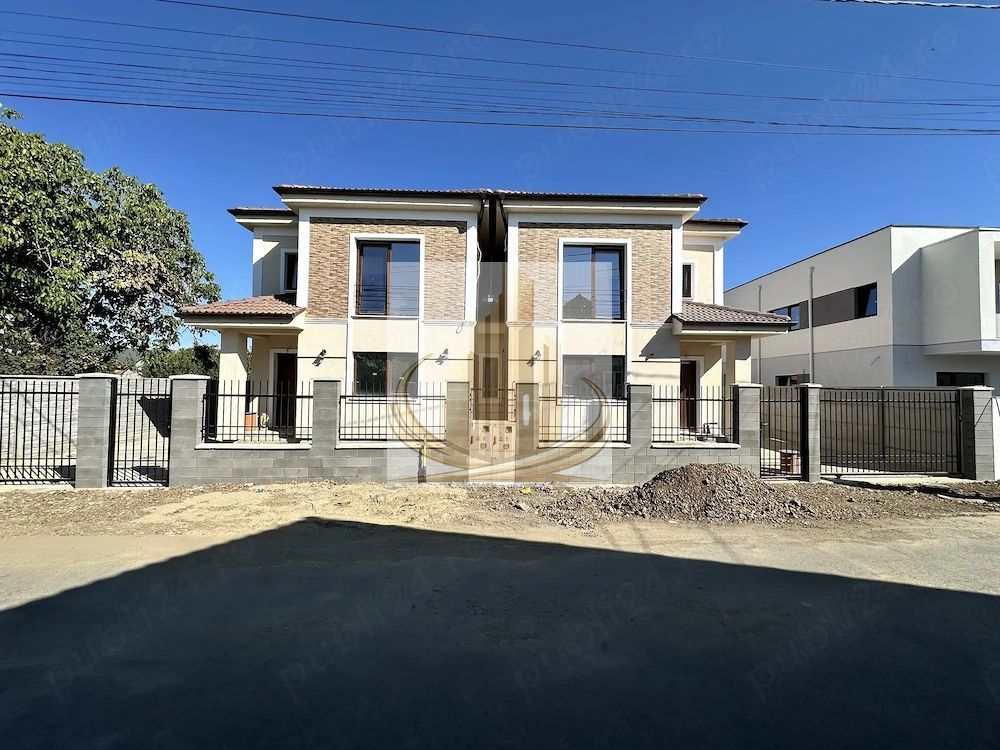 Duplex în Săcălaz | 105 mp utili |350 mp teren|Personalizare finisaje - Poză 7