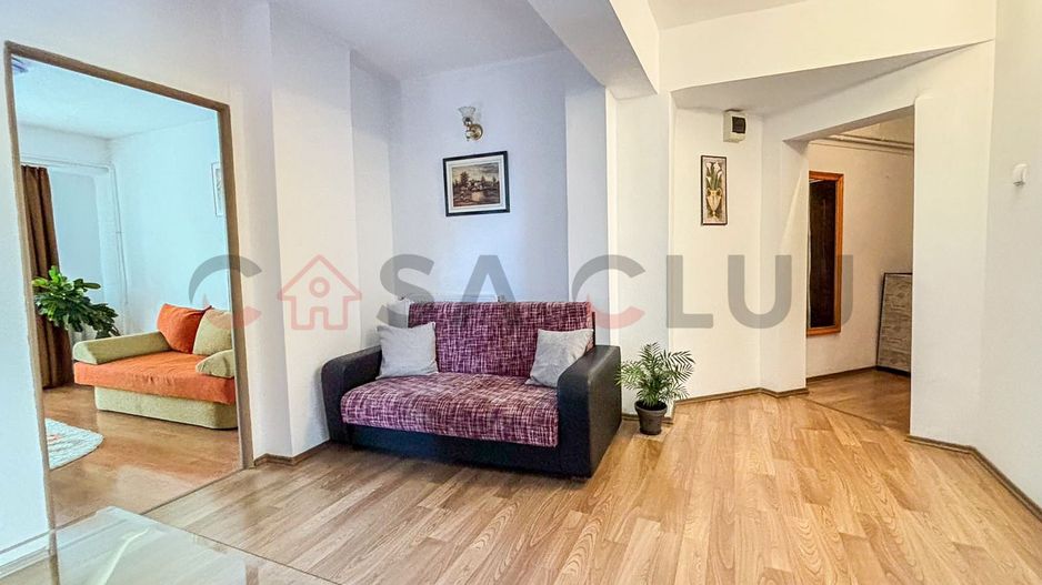 Apartament spatios pentru o familie care isi doreste sa locuiasca in zona Iulius - Poză 8