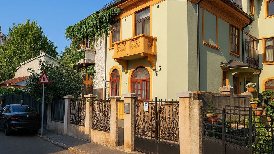 COMISION 0% - Apartament cu 2 camere Piata Unirii - Parcul Carol - Poză 4